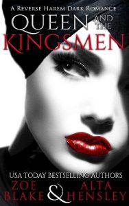 queen kingsmen, zoe blake, epub, pdf, mobi, download
