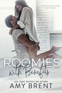 roomies with benefits, amy brent, epub, pdf, mobi, download