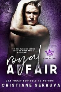 royal affair, cristiane serruya, epub, pdf, mobi, download