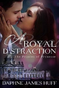 royal distraction, daphne james huff, epub, pdf, mobi, download