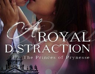 royal distraction daphne james huff