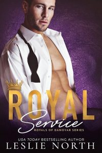 royal service, leslie north, epub, pdf, mobi, download