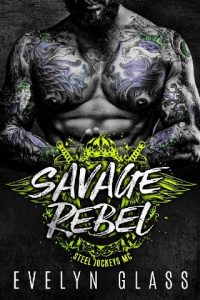 savage rebel, evelyn glass, epub, pdf, mobi, download