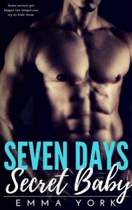 seven days secret baby, emma york, epub, pdf, mobi, download