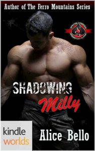 shadowing milly, alice bello, epub, pdf, mobi, download