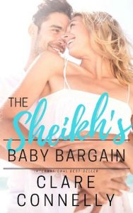 sheikh's baby bargain, clare connelly, epub, pdf, mobi, download