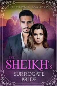 sheikh's surrogate bride, holly rayner, epub, pdf, mobi, download
