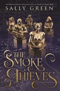 smoke thieves, sally green, epub, pdf, mobi, download