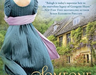 someone to care mary balogh