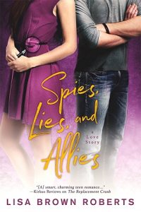 spies lies allies, lisa brown roberts, epub, pdf, mobi, download
