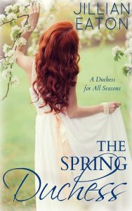 spring duchess, jillian eaton, epub, pdf, mobi, download