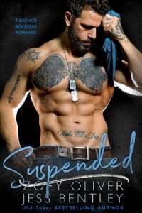 suspended, zoey oliver, epub, pdf, mobi, download