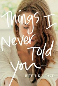 things i never told you, beth vogt, epub, pdf, mobi, download