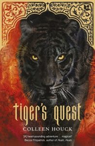 tiger's quest, collen houck, epub, pdf, mobi, download