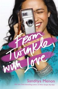 twinkle with love, sandhya menon, epub, pdf, mobi, download