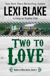 two to love, lexi blake, epub, pdf, mobi, download