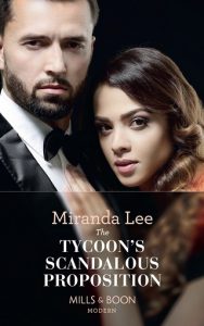 The Tycoon's Scandalous Proposition, miranda lee, epub, pdf, mobi, download