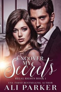 uncover my secrets, ali parker, epub, pdf, mobi, download