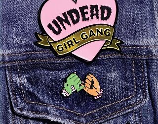 undead girl gang lily anderson