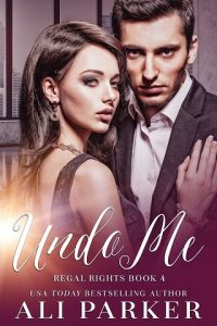 undo me, ali parker, epub, pdf, mobi, download
