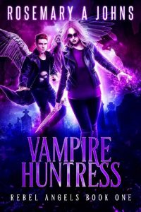 vampire huntress, rosemary a johns, epub, pdf, mobi, download