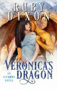 veronica's dragon, ruby dixon, epub, pdf, mobi, download