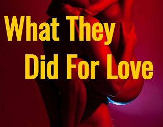 what they did for love mallory monroe