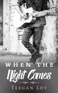 when night comes, teegan loy, epub, pdf, mobi, download
