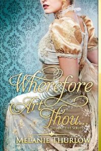 wherefore art thou, melanie thurlow, epub, pdf, mobi, download