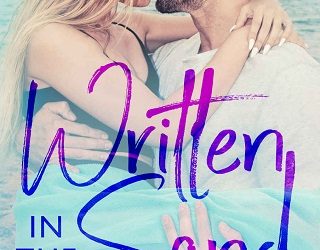 written in the sand db james