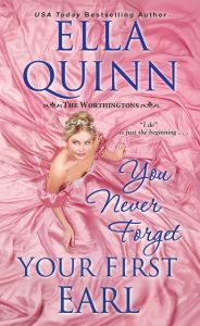 your first earl, ella quinn, epub, pdf, mobi, download