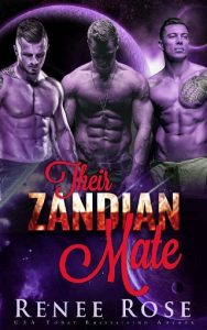 zandian mate, renee rose, epub, pdf, mobi, download