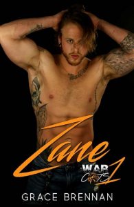 zane, grace brennan, epub, pdf, mobi, download