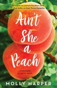 ain't she a peach, molly harper, epub, pdf, mobi, download