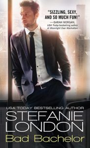bad bachelor, stefanie london, epub, pdf, mobi, download