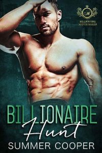 billionaire hunt, summer cooper, epub, pdf, mobi, download