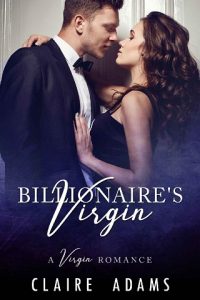 billionaire's virgin, claire adams, epub, pdf, mobi, download