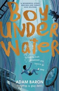 boy underwater, adam baron, epub, pdf, mobi, download
