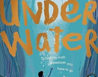 boy underwater adam baron