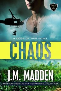 chaos, jm madden, epub, pdf, mobi, download