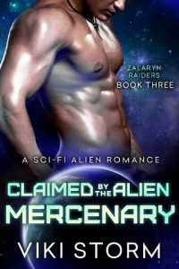 claimed by alien, viki storm, epub, pdf, mobi, download