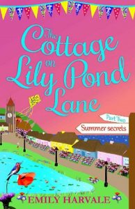 cottage on lily pond lane, emily harvale, epub, pdf, mobi, download