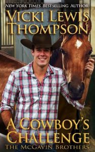 cowboy's challenge, vicki lewis thompson, epub, pdf, mobi, download
