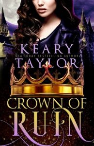crown of ruin, keary taylor, epub, pdf, mobi, download
