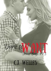 dare to want, cj welles, epub, pdf, mobi, download