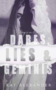 dares lies, geminis kat alexander, epub, pdf, mobi, download