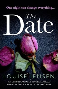 date, louise jensen, epub, pdf, mobi, download