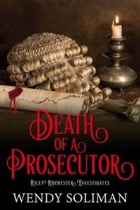 death of prosecutor, wendy soliman, epub, pdf, mobi, download
