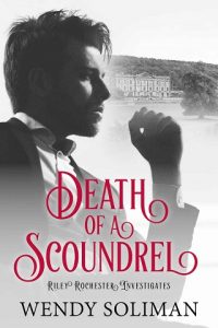 death scoundrel, wendy soliman, epub, pdf, mobi, download