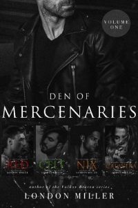 den of mercenaries, london miller, epub, pdf, mobi, download